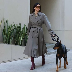 Kendall Jenner và “mối tình” ngọt ngào với thương hiệu Bottega Veneta
