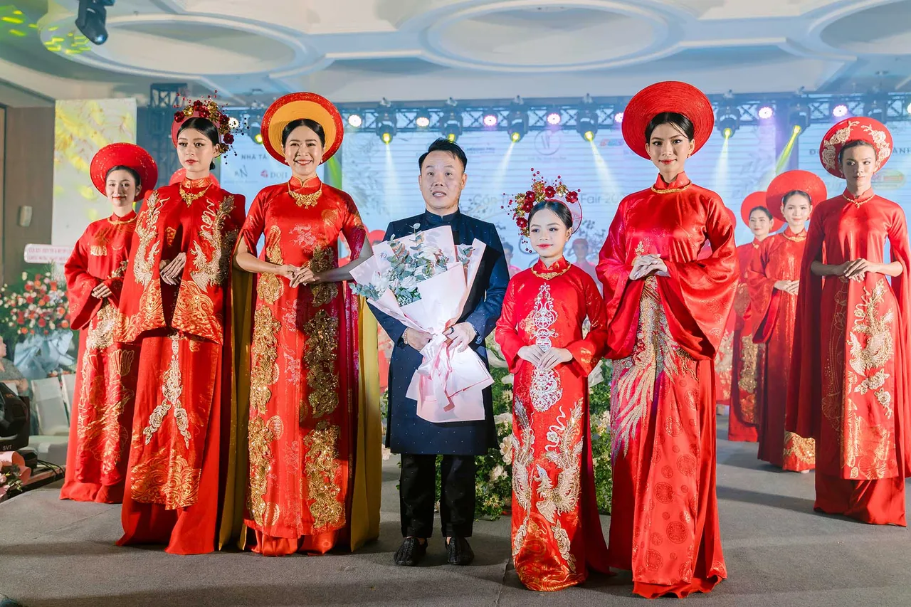 triển lãm áo cưới cần thơ