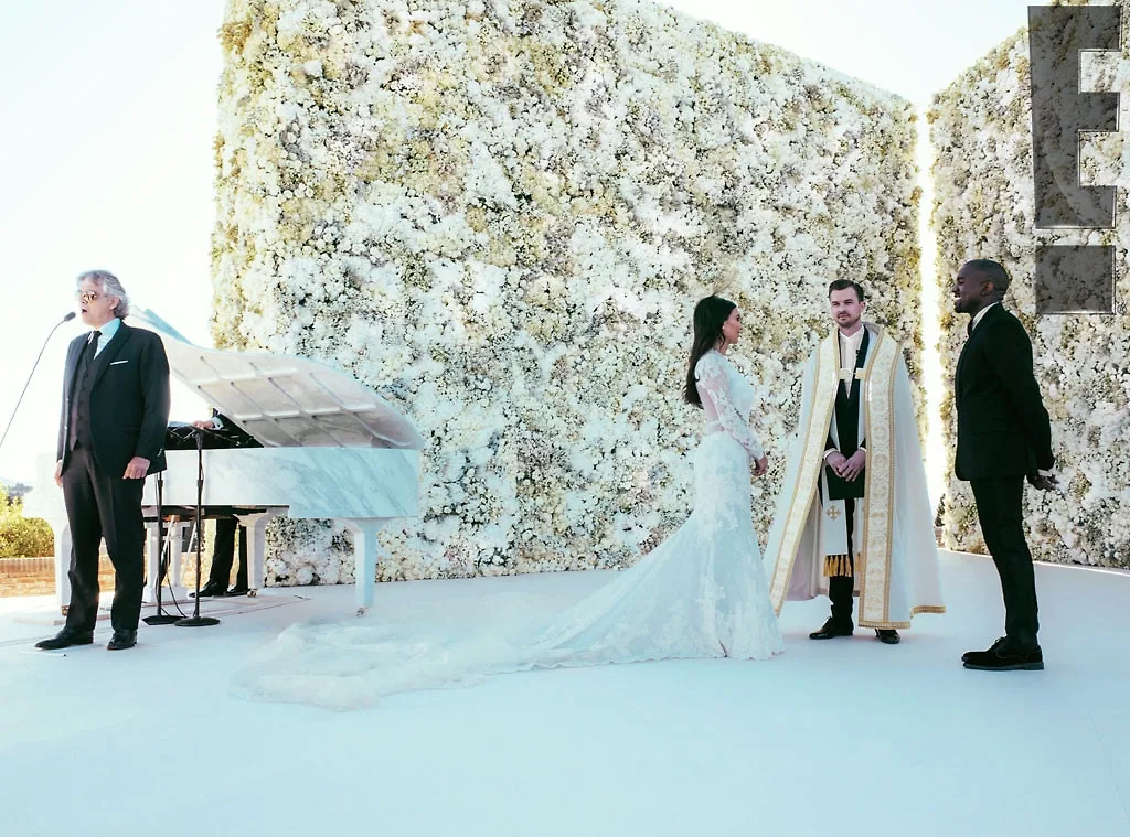 Đám cưới của Kim Kardashian Đám cưới của Kim Kardashian