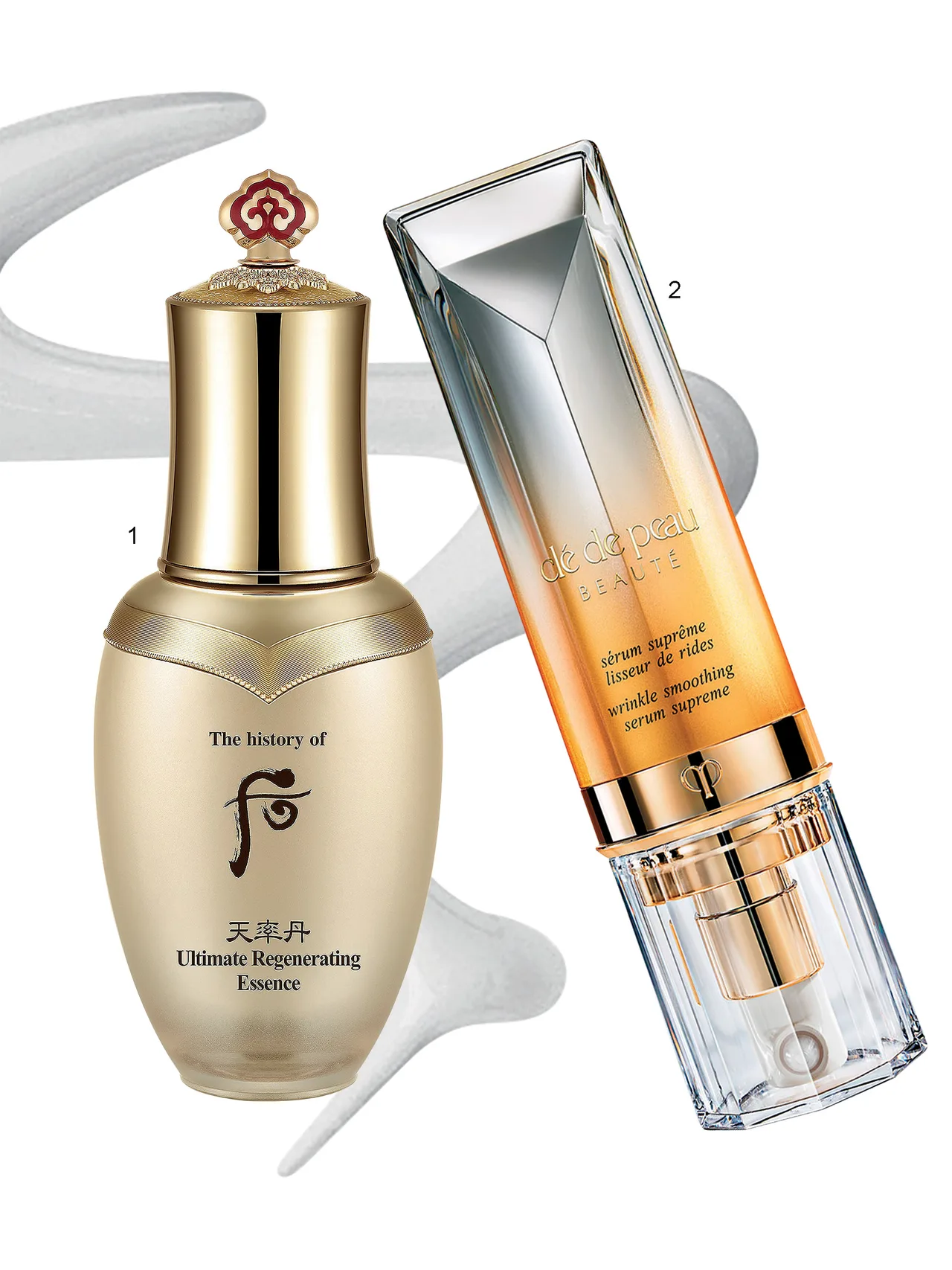 chống lão hóa essence và kem chống lão hóa essence và kem