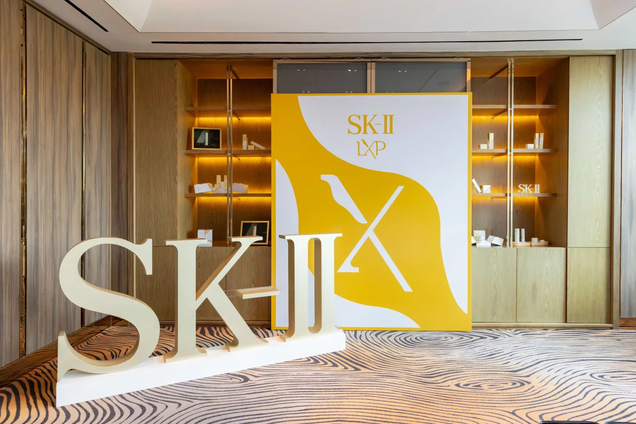 không gian sự kiện ra mắt dòng LXP Craftsmanship