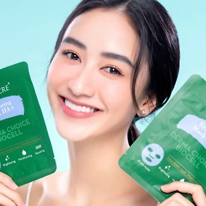 Á hậu Hà Thu và bí kíp chăm sóc da “tam giác cân” cực kỳ hiệu quả