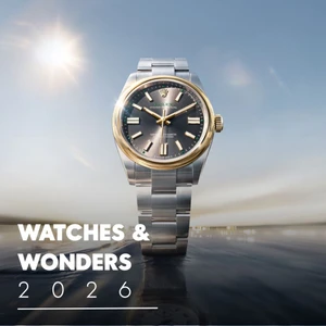 Watches & Wonders 2026: Rolex viết tiếp di sản trăm năm