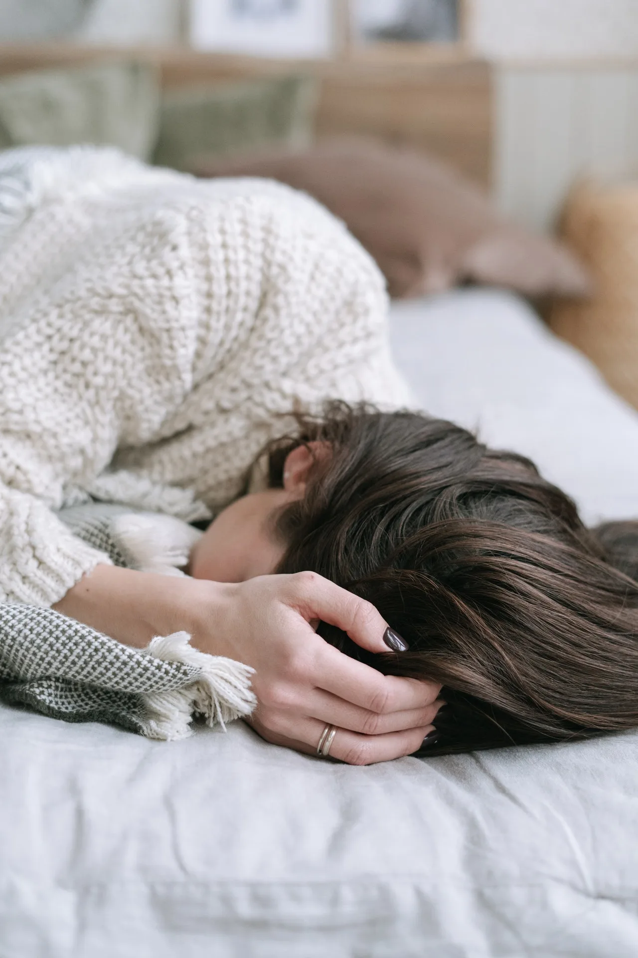 nữ giới có nhiều thụ thể đau hơn