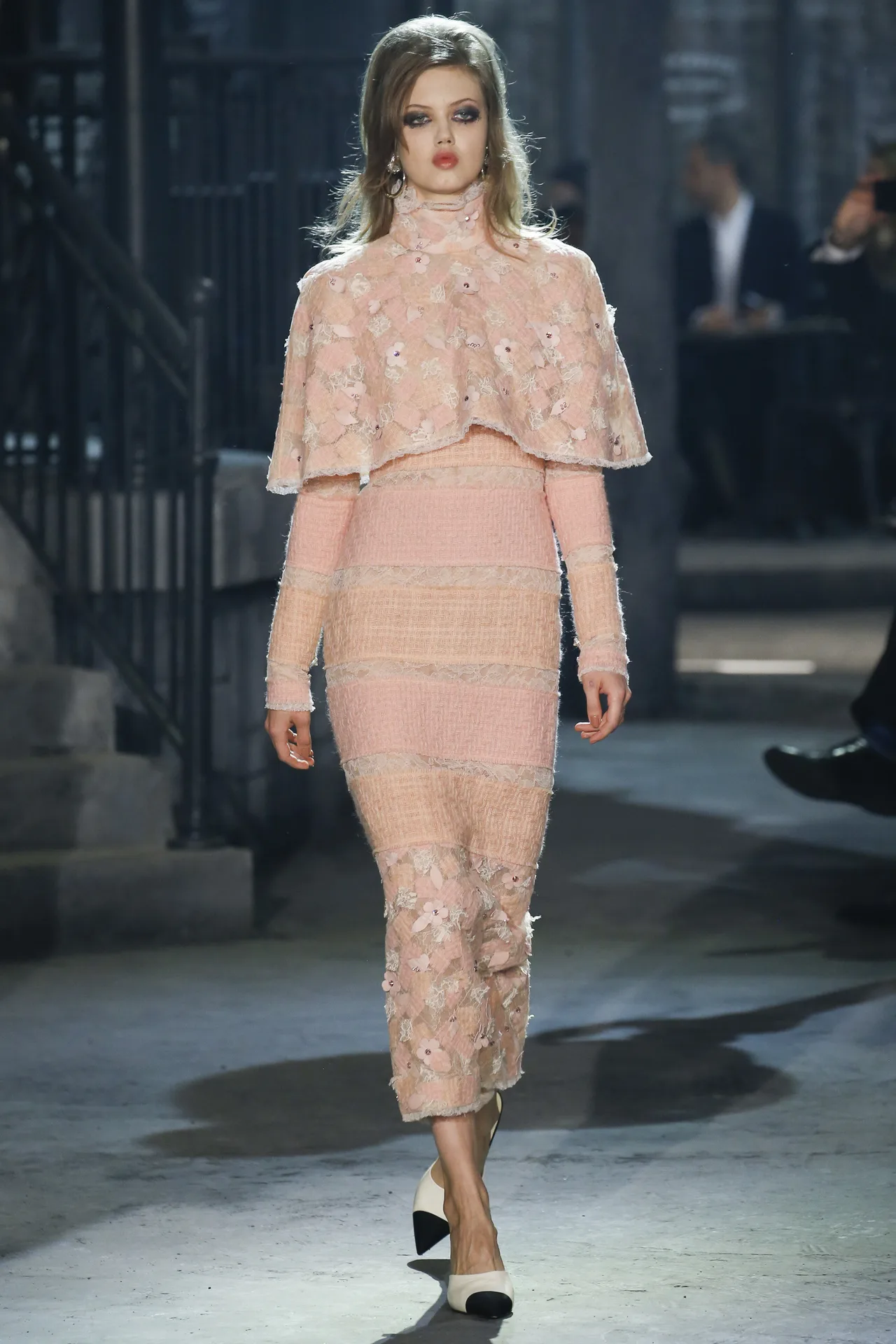 Chanel trình diễn BST Pre-Fall 2016 tại Rome 13