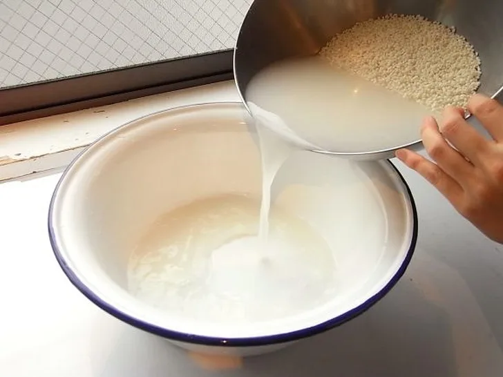 mái tóc dài phụ nữ trung hoa nước vo gạo 1 mái tóc dài phụ nữ trung hoa nước vo gạo 1
