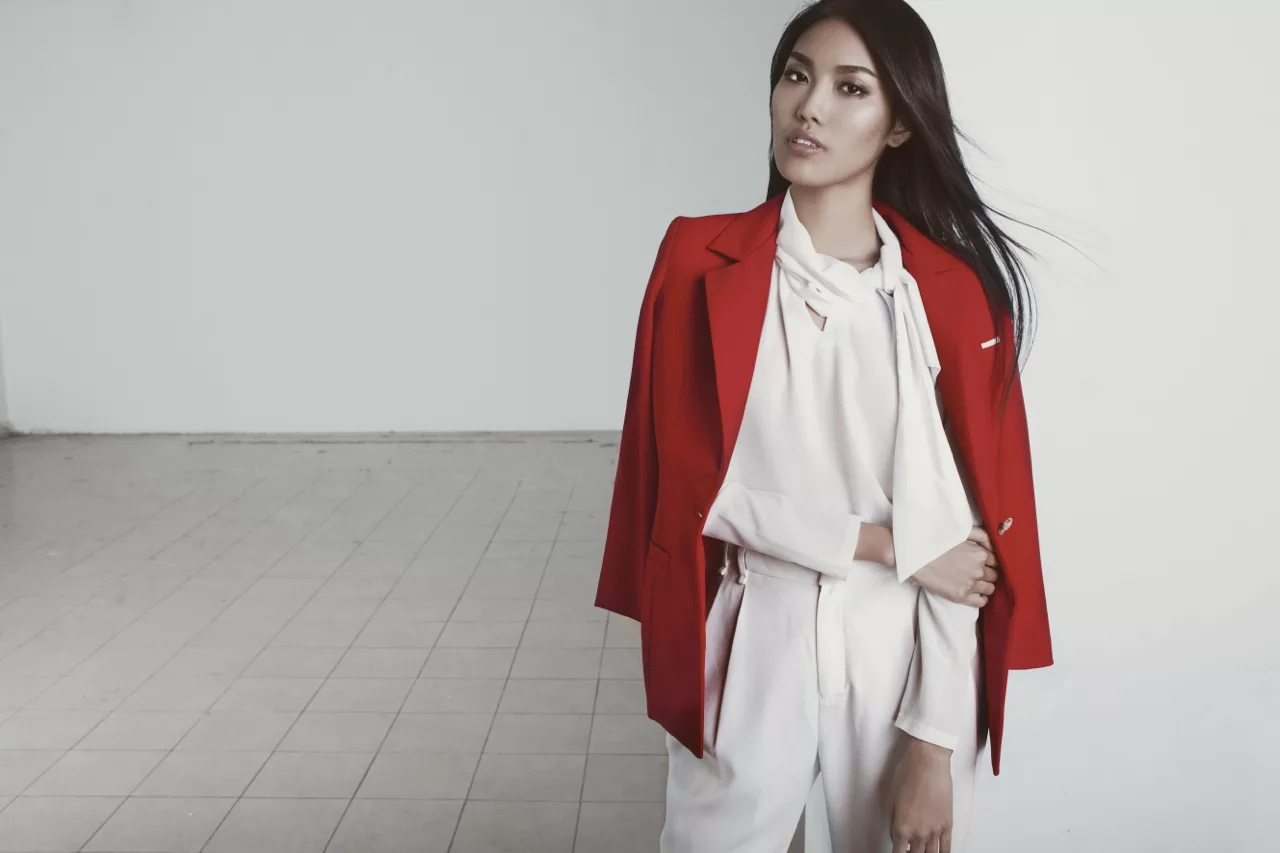 ellevn lookbook zalora