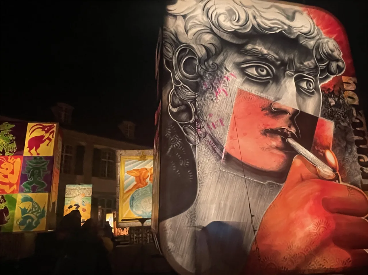 thụy sĩ lễ hội fasnacht thường niên thụy sĩ lễ hội fasnacht thường niên