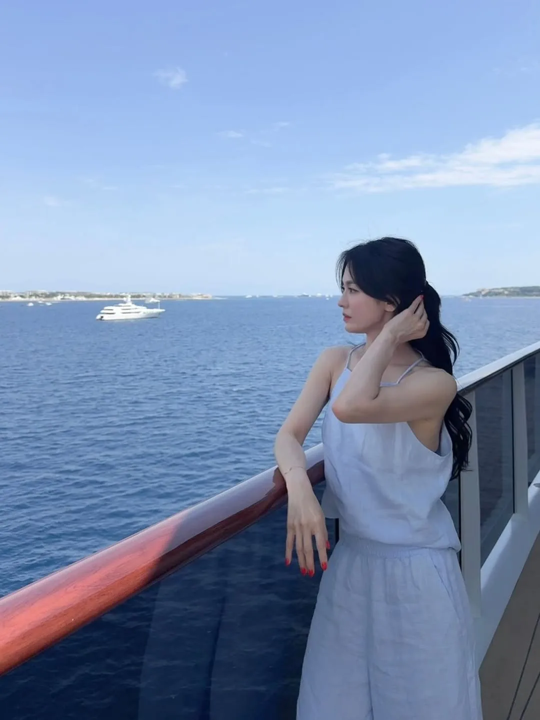 thời trang Song Hye Kyo