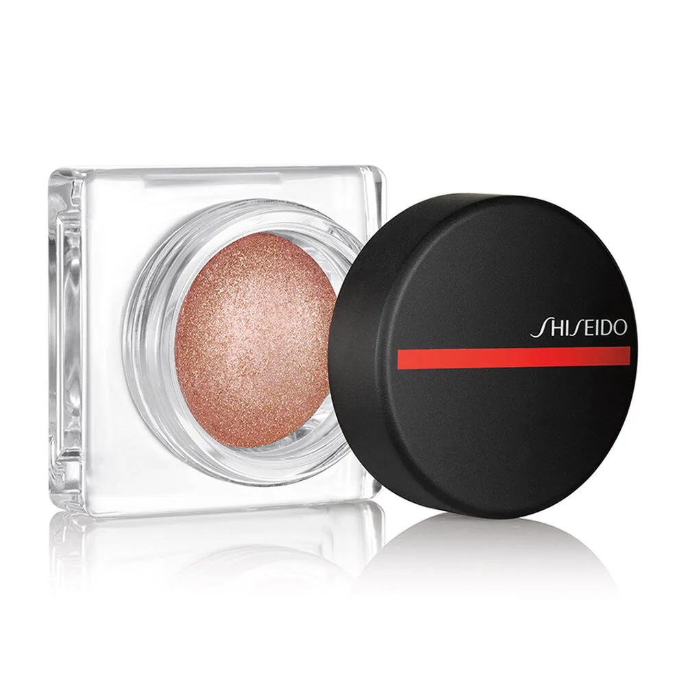 trang điểm phấn nhũ Aura Dew Shiseido trang điểm phấn nhũ Aura Dew Shiseido