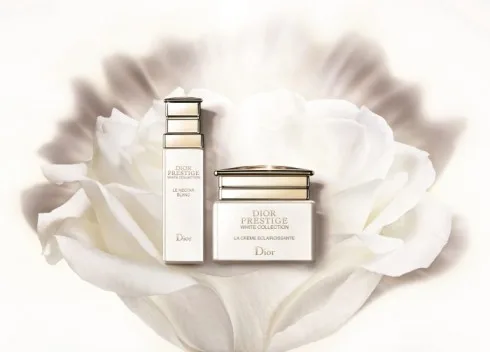 Bộ đôi dưỡng da Dior Prestige White
