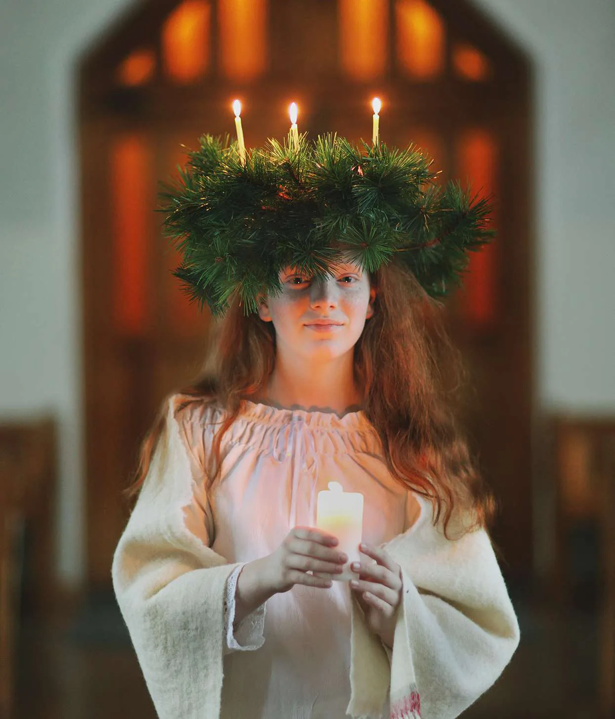 Ngày lễ Santa Lucia Day