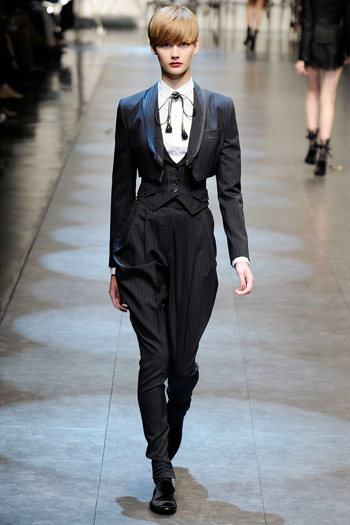 Bộ sưu tập DolceGabbana Xuân Hè 2010