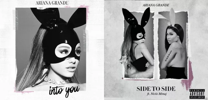 Ariana Grande - Hành trình trở thành "Dangerous Woman" Ariana Grande đã thật sự thành công trong con đường thay đổi phong cách của mình