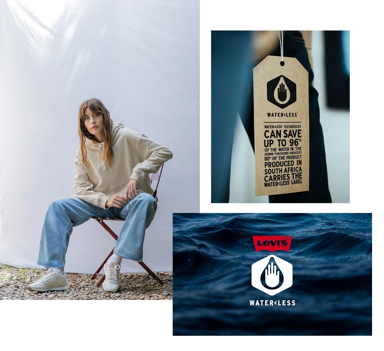 quần jeans môi trường