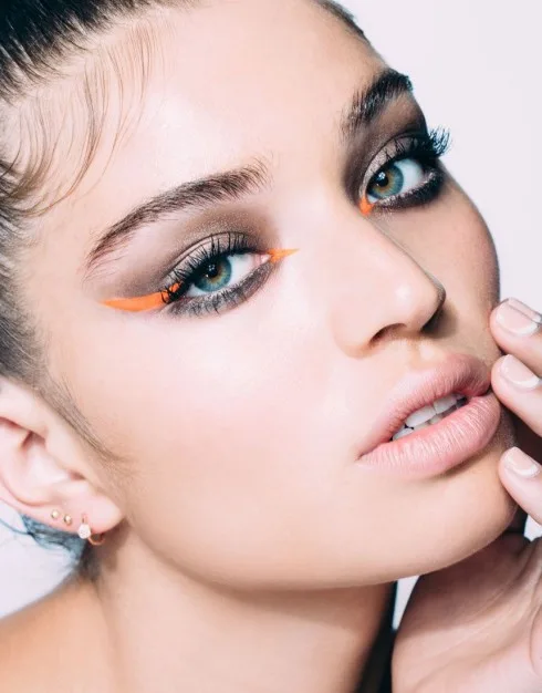 The Slice-Of-Color Cat-Eye The Slice-Of-Color Cat-Eye