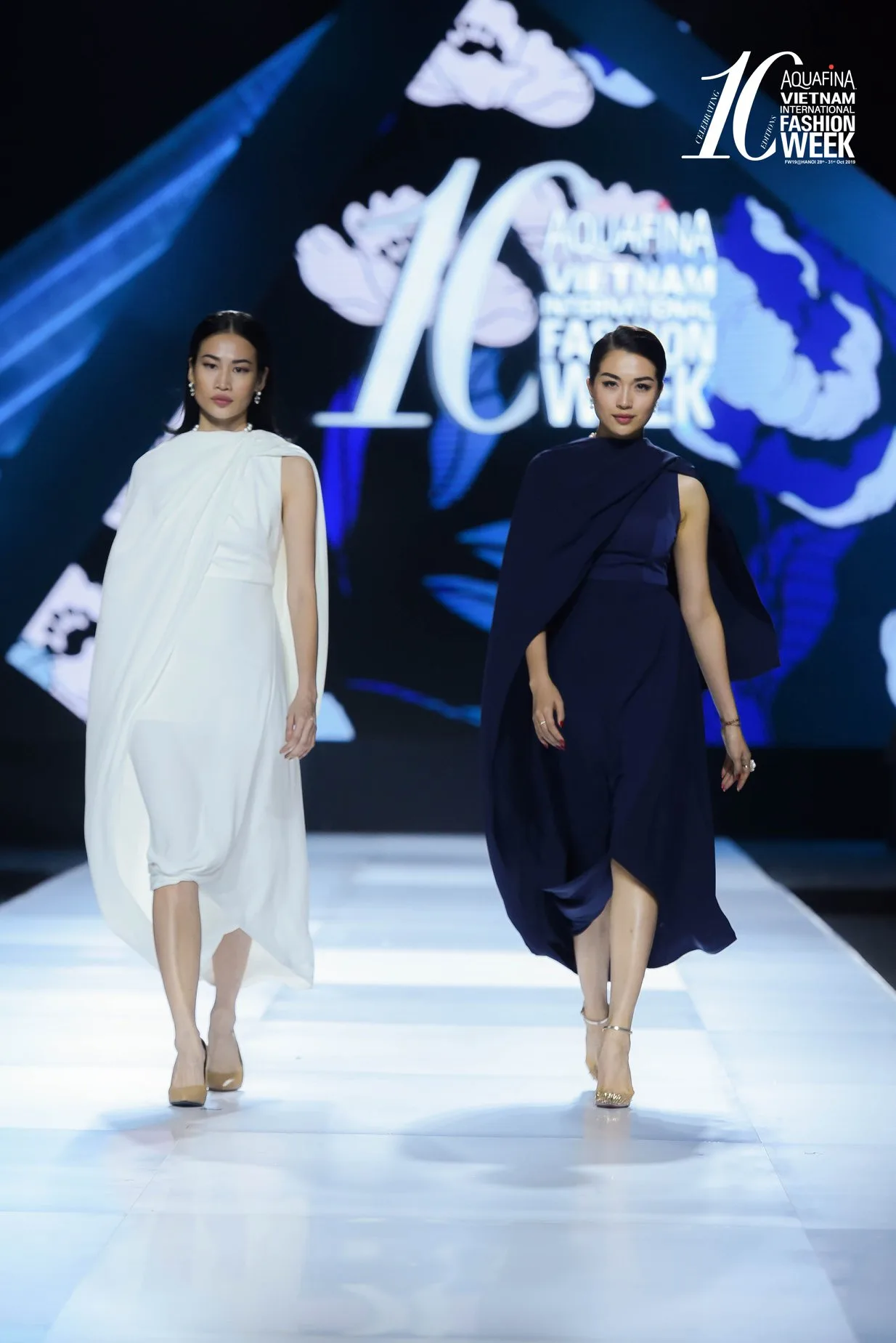 BST Yên tại sự kiện thời trang