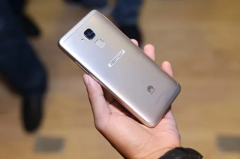 Điện thoại Huawei chính thức ra mắt smartphone GR5 Mini - điện thoại dành cho giới trẻ