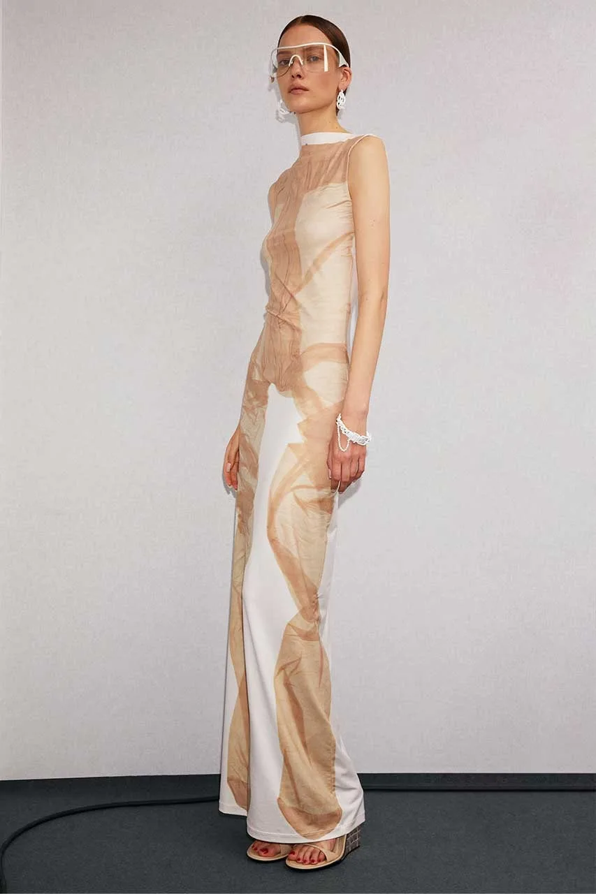 váy cưới Acne Studios