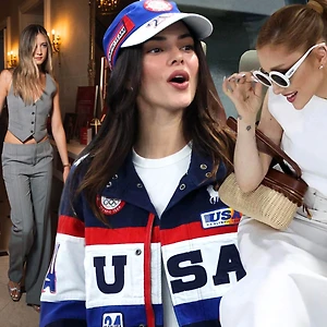 Kendall, Ariana, Lady Gaga, “rừng sao” mặc gì tại Thế vận hội Olympic?