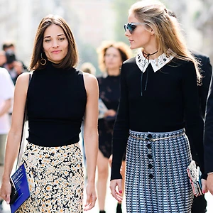 Đâu là kiểu tóc thịnh hành nhất tại Milan Fashion Week 2017?