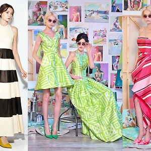20 chiếc đầm đáng mơ ước nhất từ mùa Resort 2015