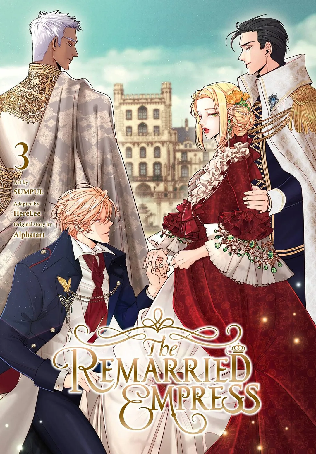 webtoon the remaried princess phim hàn chuyển thể webtoon 2026