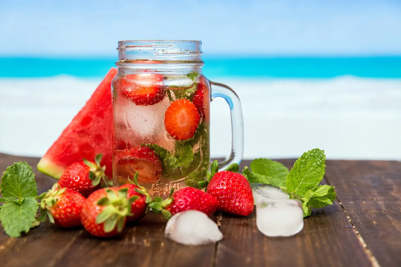 thức uống detox tốt sức khỏe thức uống detox tốt sức khỏe
