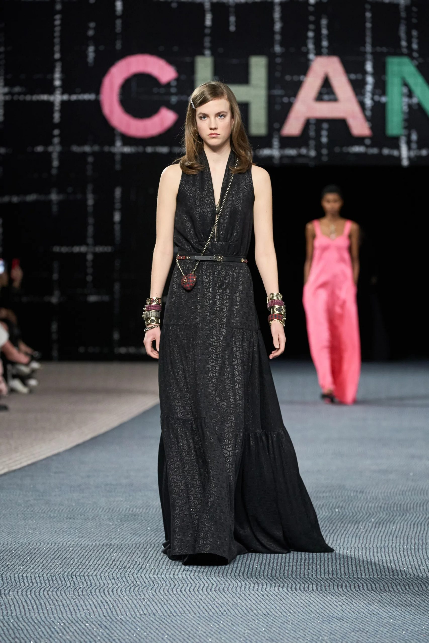 Chanel RTW Thu Đông 2022 look 64