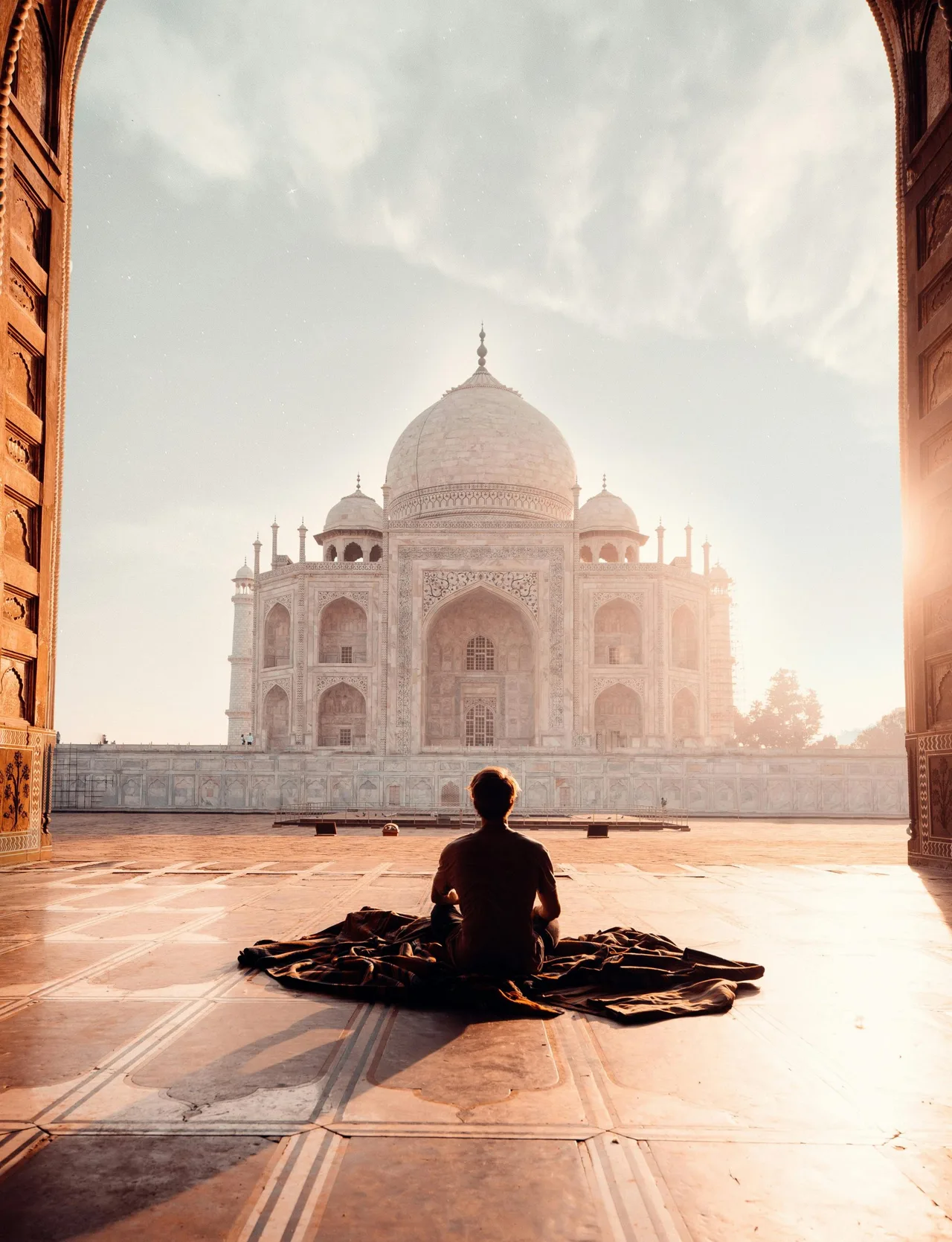 di sản thế giới taj mahal 2