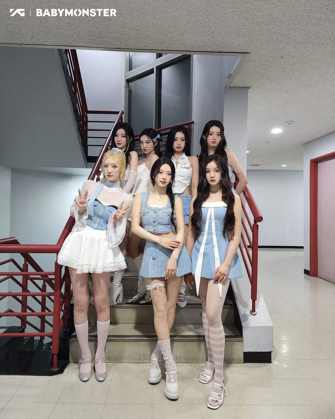 LSOUL được nhóm nhạc tân binh BABYMONSTER yêu thích