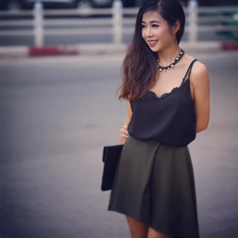 Nữ quyền trong làng thời trang - NTK Lek Chi - 02