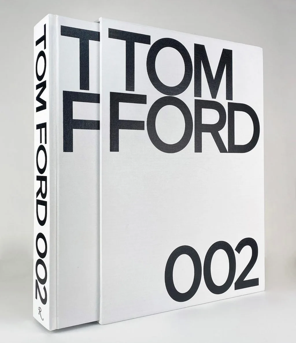 thời trang sách Tom Ford 002 thời trang sách Tom Ford 002