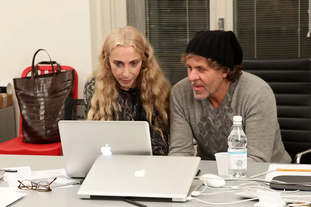 Những đóng góp của biểu tượng làng thời trang thế giới - Franca Sozzani