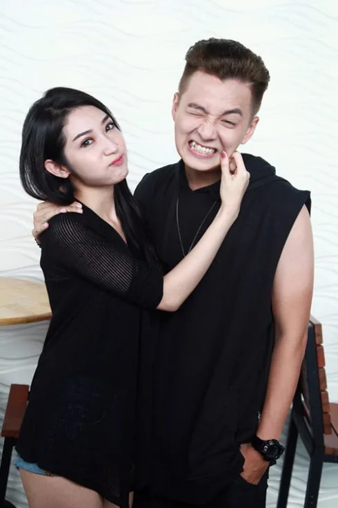 Thời trang hẹn hò của các cặp đôi nổi tiếng - ELLE VN