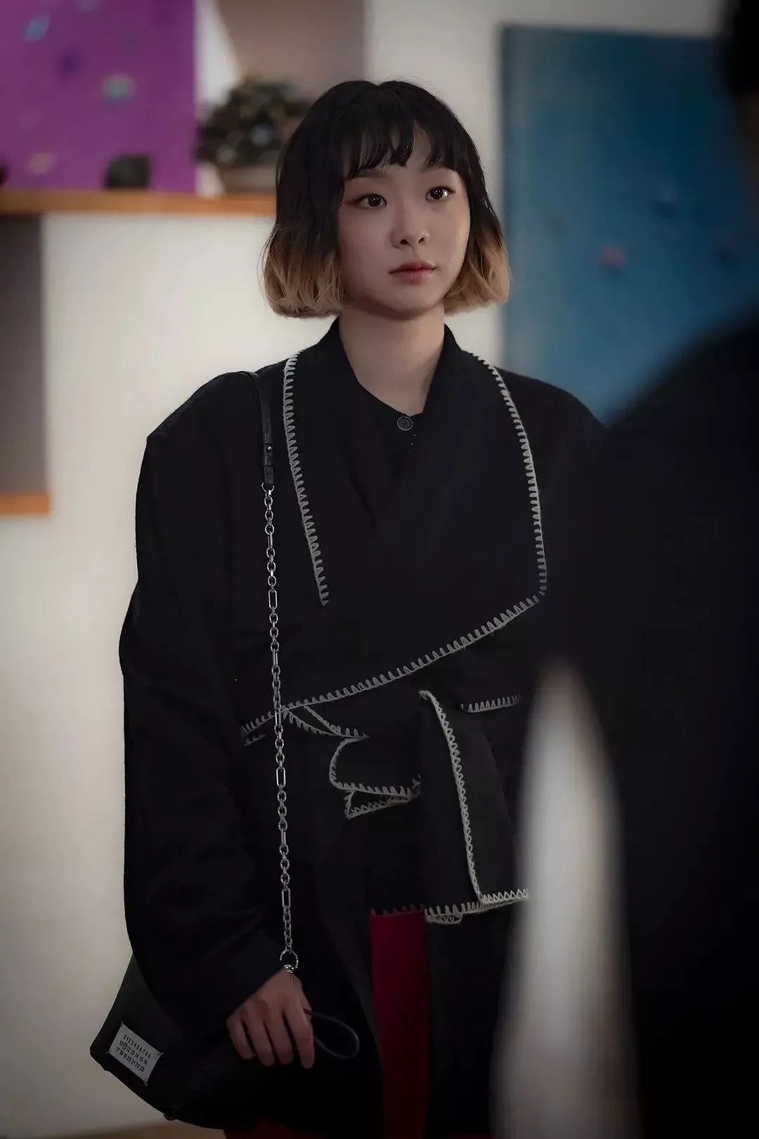 Blazer Jo Yi Seo