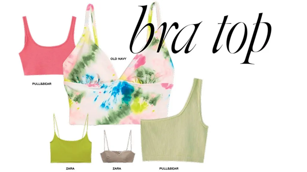 athleisure phối cùng áo bra top phối cùng áo bra top