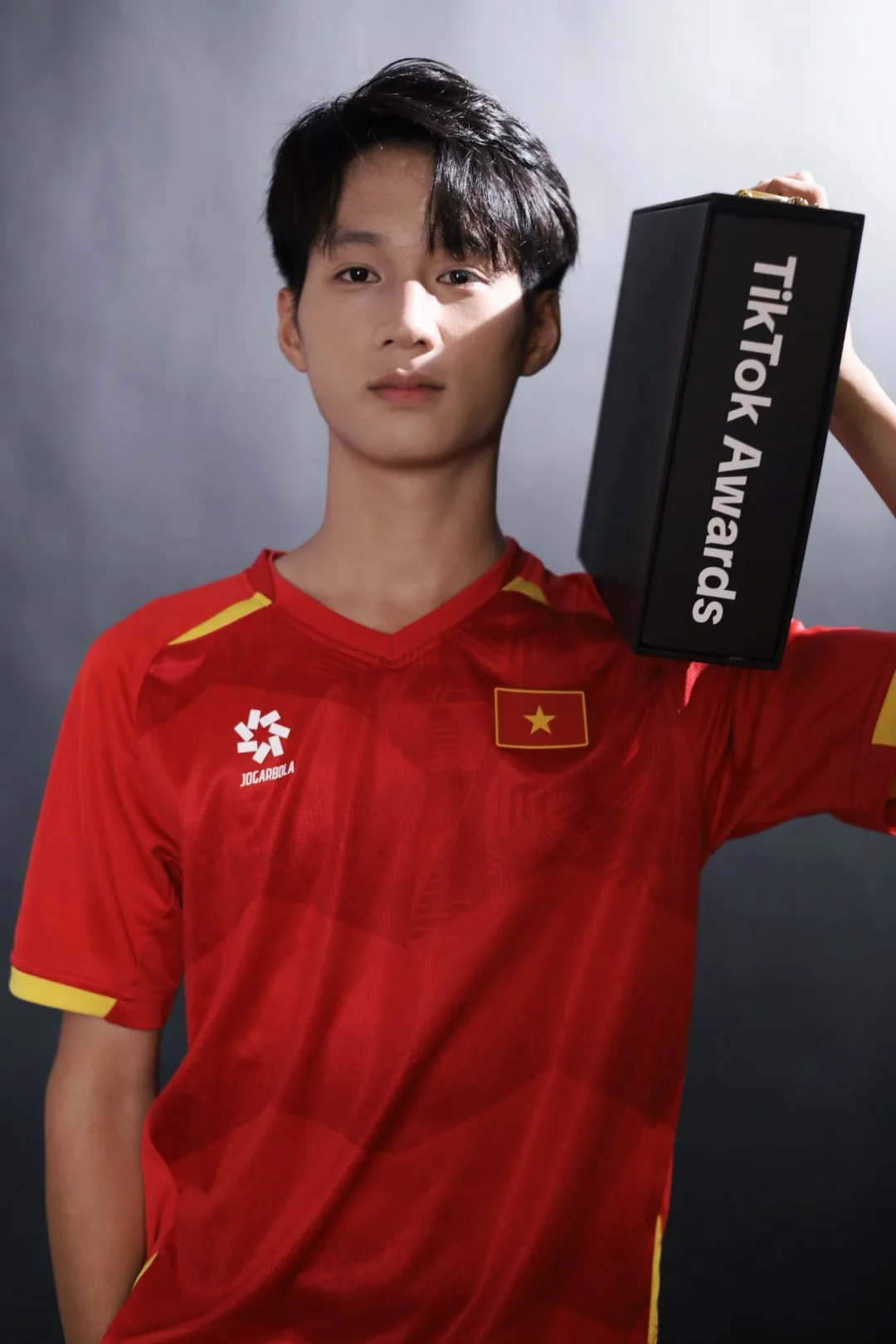 TikToker Văn Anh tại TikTok Awards Vietnam 2025