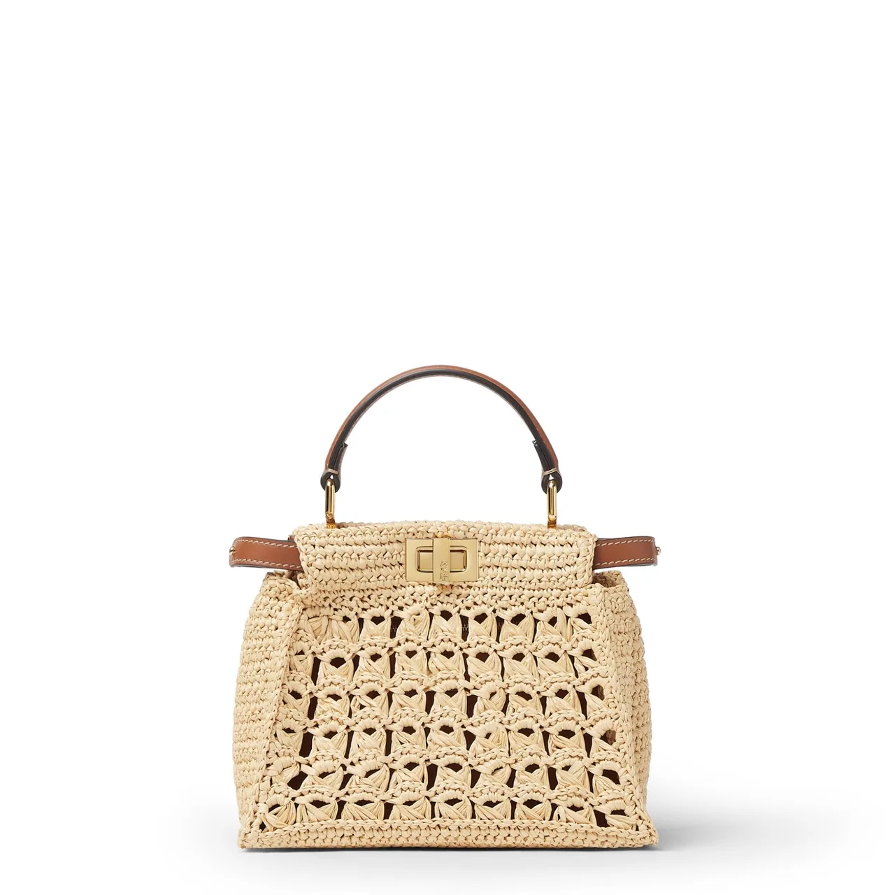 Túi xách Fendi Peekaboo