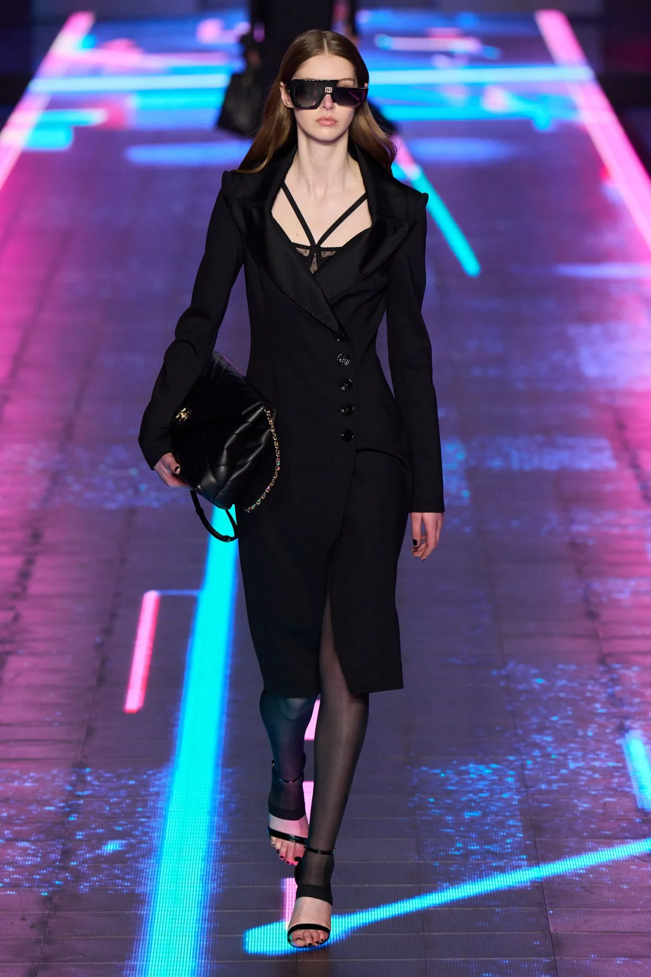 dolce gabbana thu đông 2022 look 68