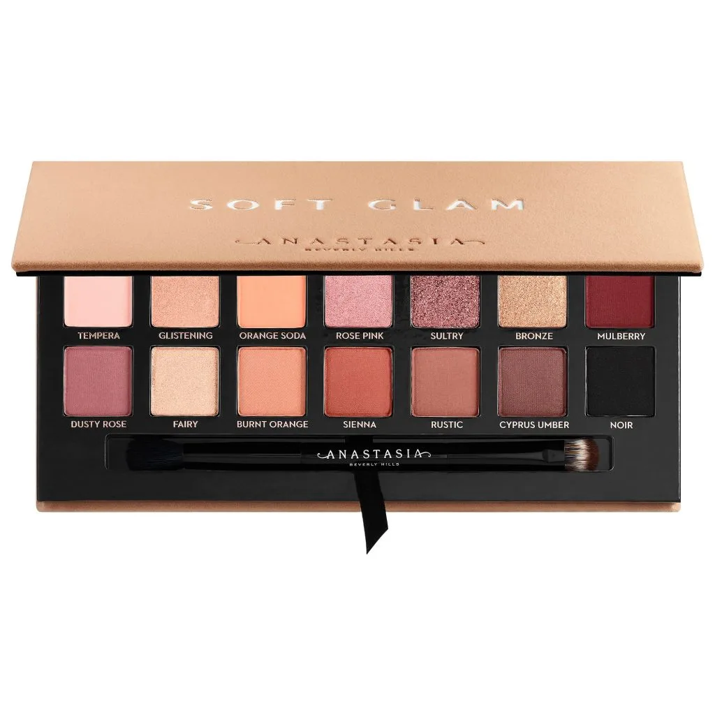 bảng phấn mắt Soft GLam bảng phấn mắt Soft GLam