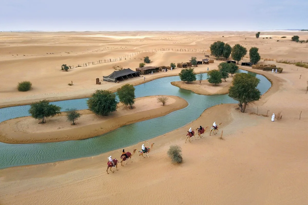 Khu Bảo tồn Al Marmoom