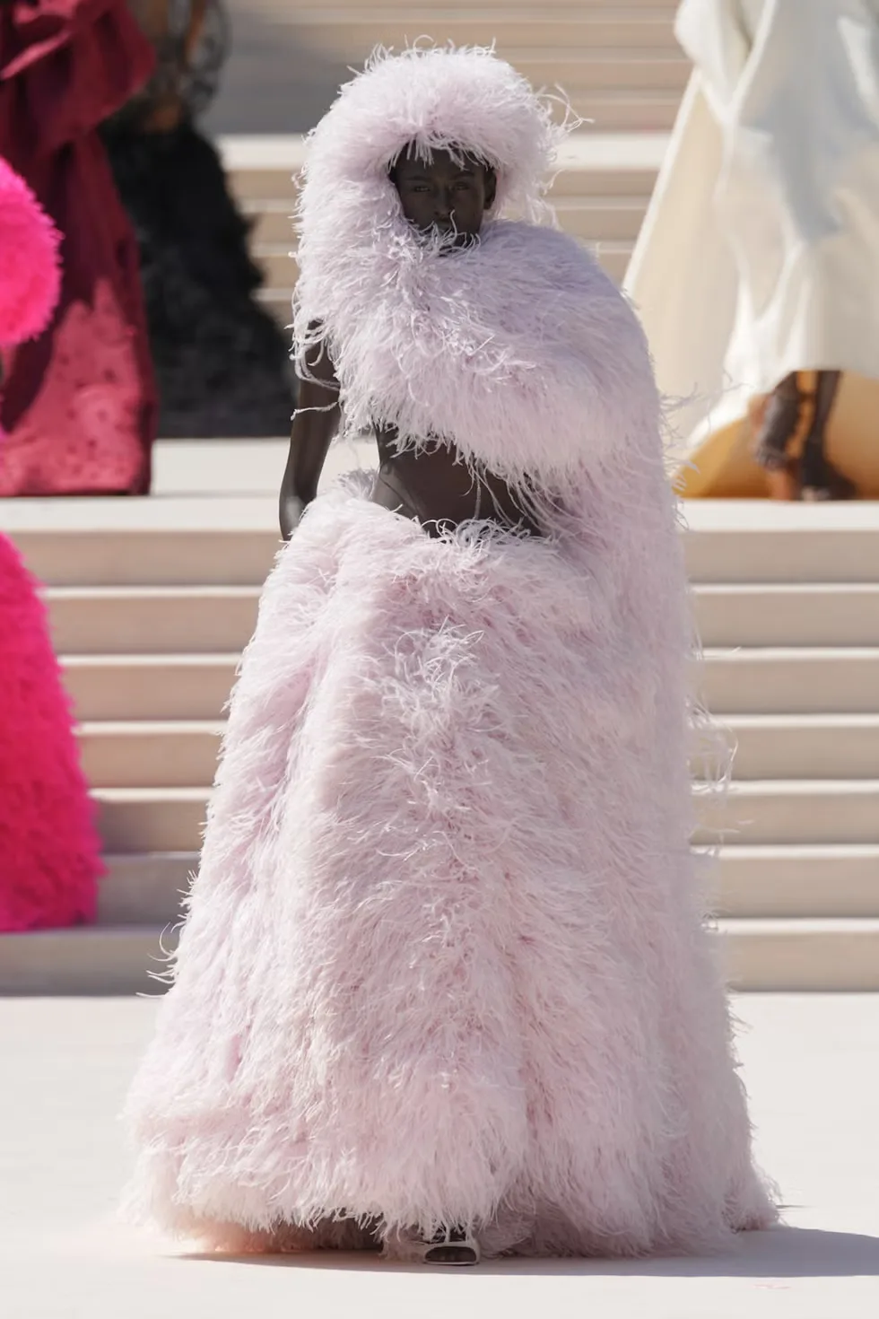 Balenciaga Haute Couture Thu-Đông 2026