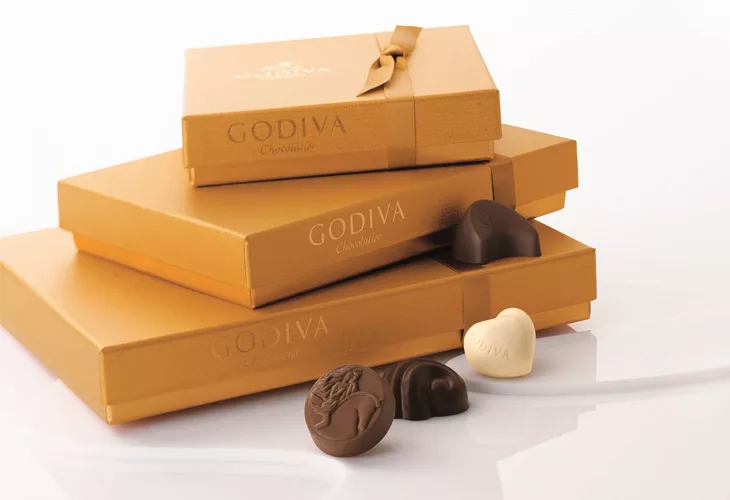 GODIVA – Huyền thoại chocolate đất Bỉ đã có mặt tại Việt Nam GODIVA – Huyền thoại chocolate đất Bỉ đã có mặt tại Việt Nam
