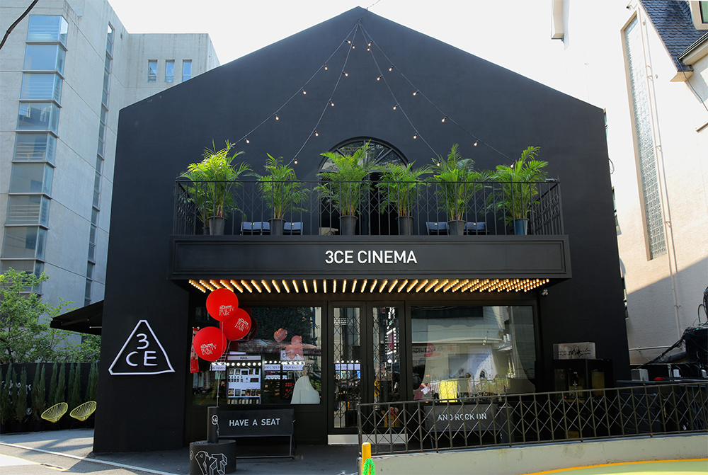 tập đoàn L’ORÉAL - Stylenanda flagship 1 tập đoàn L’ORÉAL - Stylenanda flagship 1