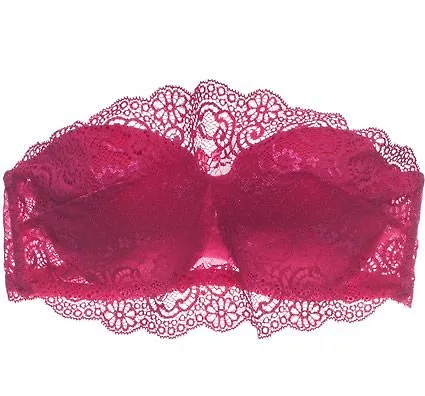 Áo ngực quây ngang - Bandeau Bra - Elle vn