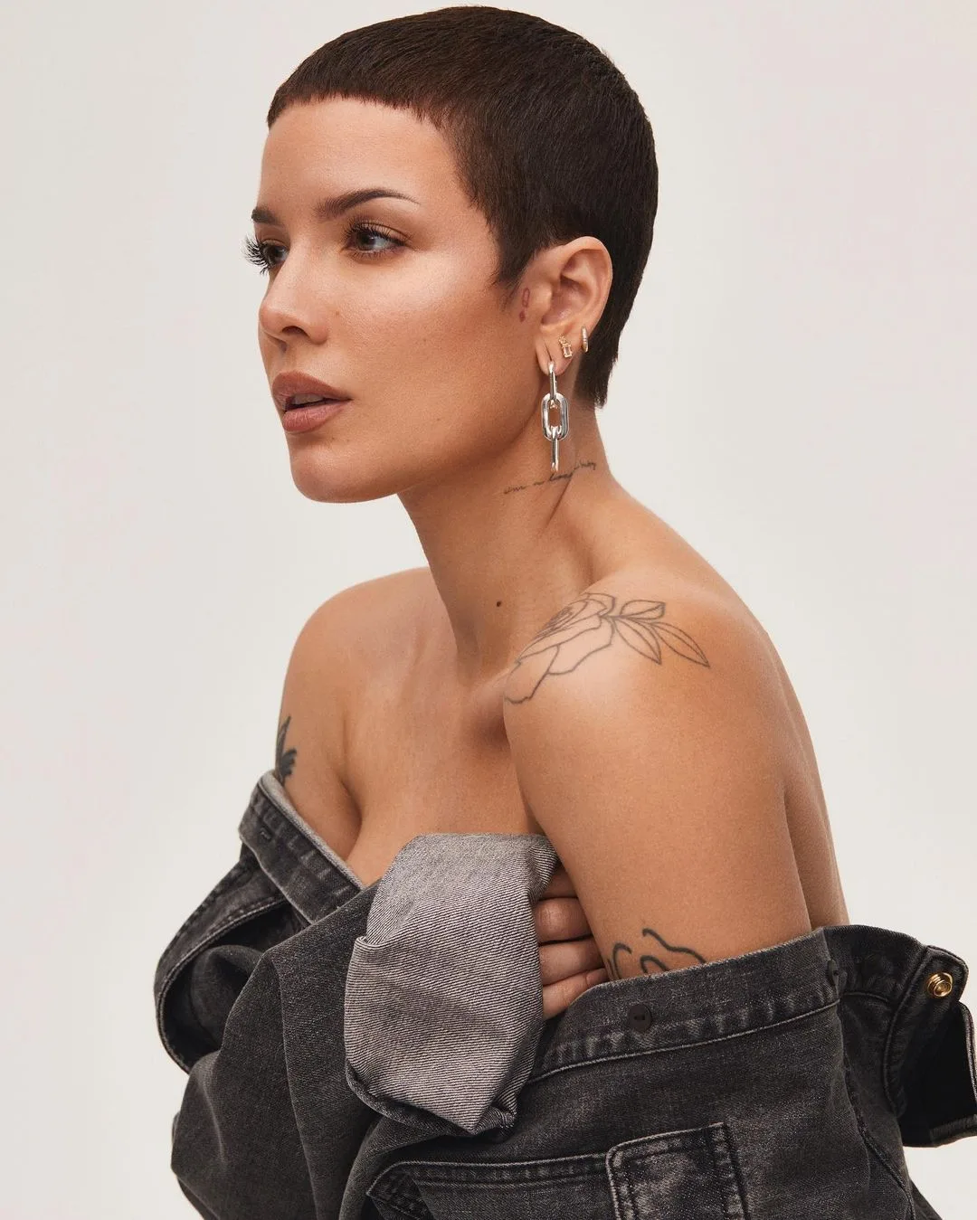 nghe si au my tuong tu billie eilish halsey