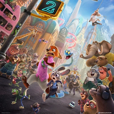 Trailer mới nhất của ZOOTOPIA 2