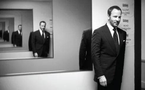 Tom Ford lùi thời điểm ra mắt bộ sưu tập thời trang Thu - Đông 2016 vào ngày 7/9 - cùng thời điểm để triển khai kế hoạch “See Now, Buy Now”.