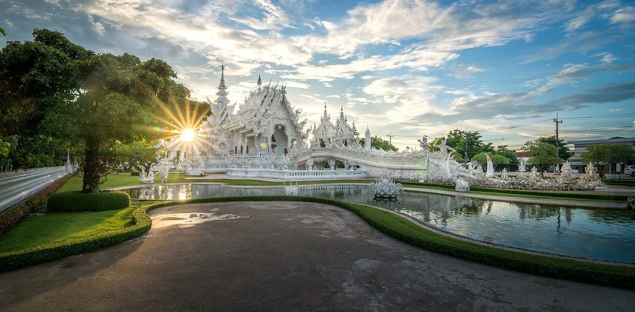 du lịch đông nam á chiang rai